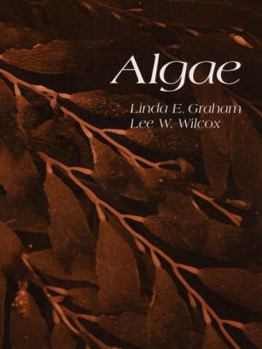 Hardcover Algae Book