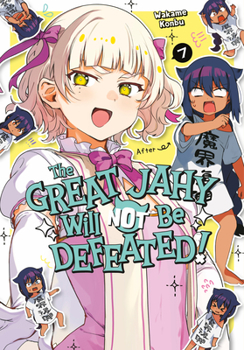 Paperback The Great Jahy Will Not Be Defeated! 07 Book