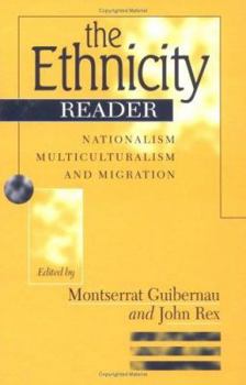 Hardcover The Ethnicity Reader Book