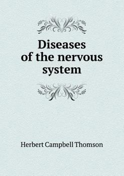Paperback Diseases of the Nervous System Book