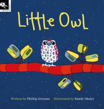 Paperback Little Owl Book