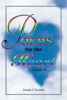 Paperback Poems for The Heart, Volume II Book