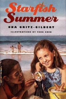 Hardcover Starfish Summer Book