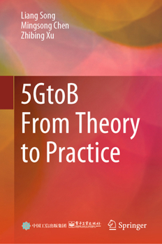 Hardcover 5gtob from Theory to Practice Book