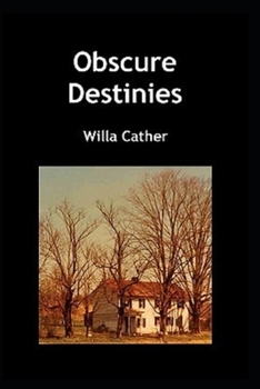 Paperback Obscure Destinies illustrated Edition Book