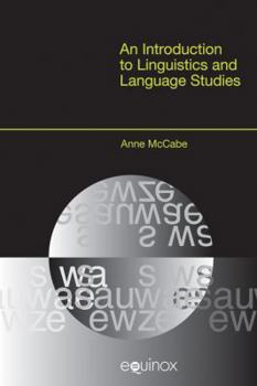 Paperback An Introduction to Linguistics and Language Studies Book