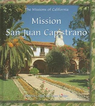 Library Binding Mission San Juan Capistrano Book