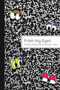 Paperback From my Eyes Book