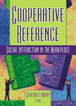 Paperback Cooperative Reference: Social Interaction in the Workplace Book