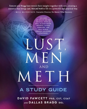 Paperback Lust, Men and Meth: A Study Guide Book