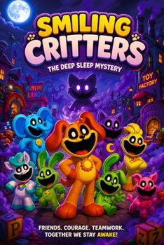 Paperback Smiling Critters: The Deep Sleep Mystery Book