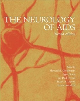 Hardcover The Neurology of AIDS Book