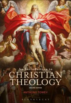 Hardcover An Introduction to Christian Theology Book