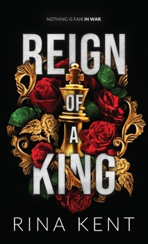 Hardcover Reign of a King: Special Edition Print Book