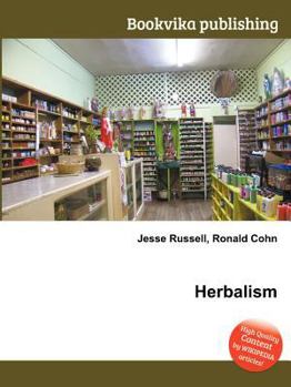 Paperback Herbalism Book