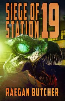 Paperback Siege of Station 19 Book