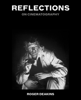 Hardcover Reflections: On Cinematography Book