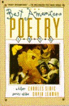 The Best American Poetry 1992 - Book  of the Best American Poetry