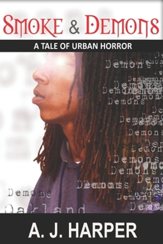 Paperback Smoke & Demons Book