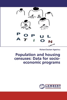 Paperback Population and housing censuses: Data for socio-economic programs Book