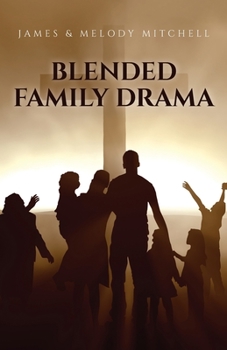 Paperback Blended Family Drama Book