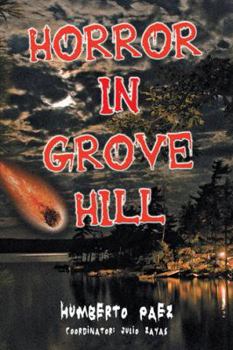 Paperback Horror in Grove Hill Book