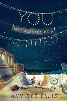 Hardcover You May Already Be a Winner Book