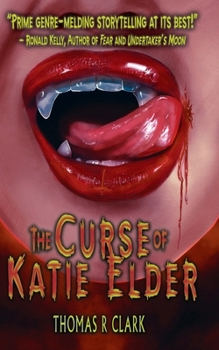 Paperback The Curse of Katie Elder Book