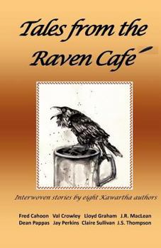 Paperback Tales from the Raven Cafe Book