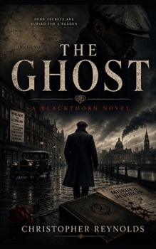 Paperback The Ghost: THE GHOST The dead aren’t the ones you should fear. Book
