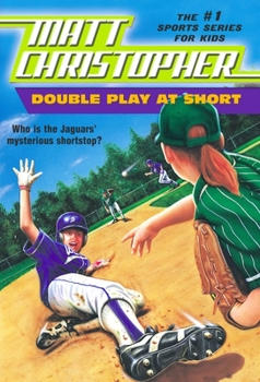 Paperback Double Play at Short Book