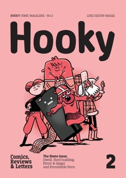 Paperback Hooky: Comic Magazine, No.2 Book