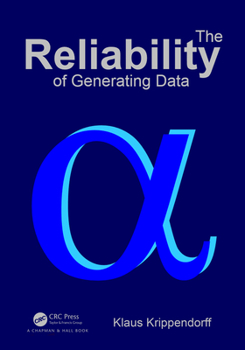 Hardcover The Reliability of Generating Data Book