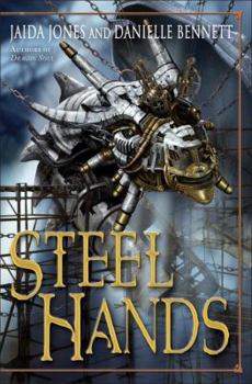 Hardcover Steelhands Book