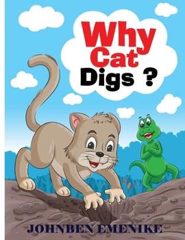 Paperback Why Cat Digs Book
