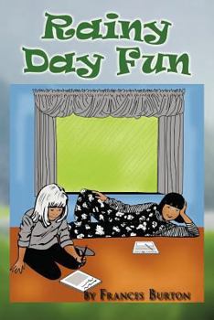 Paperback Rainy Day Fun Book