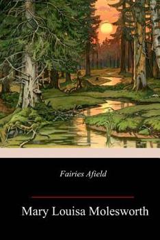 Paperback Fairies Afield Book