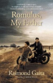 Paperback Romulus, My Father Book