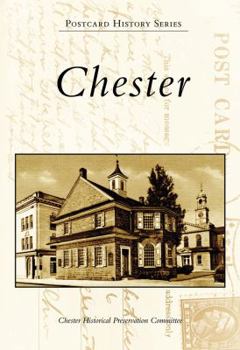 Paperback Chester Book