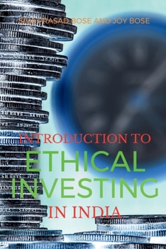 Paperback Introduction to Ethical Investing in India Book