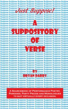 Paperback A Suppository of Verse Book