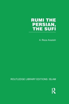 Paperback Rumi The Persian, The Sufi Book