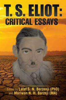 Paperback T. S. Eliot: Critical Essays Book