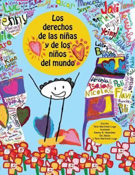 Paperback Los derechos de las niñas y los niños del mundo [Spanish] Book