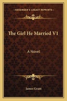 The Girl He Married: A Novel: 1
