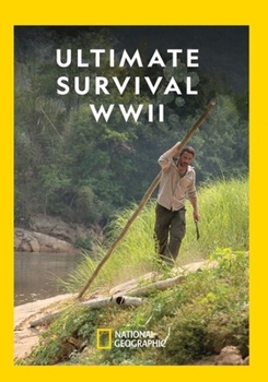 DVD National Geographic: Ultimate Survival World War II Book
