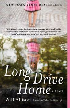 Paperback Long Drive Home Book