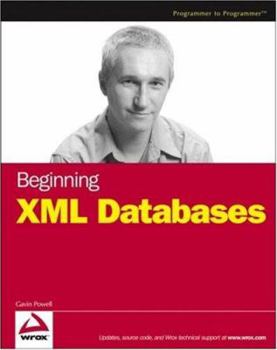 Paperback Beginning XML Databases Book