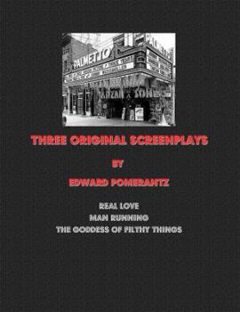 Paperback Three Original Screenplays Book