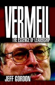 Paperback Vermeil: The Essence of Leadership Book
